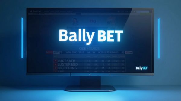 Unlock your  bonus with a bally bet promo code